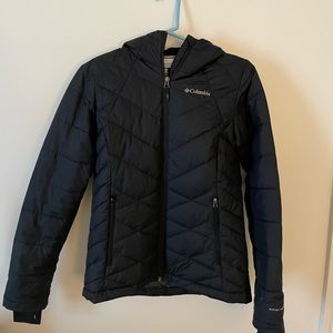 Columbia winter coat